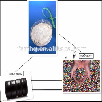 High Grade Titanium Dioxide Rutile CR510 For Plastic and Rubber Industry