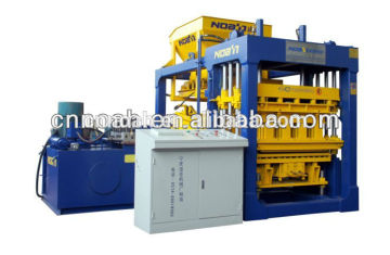 QT10-15 Noah Construction Block Making Machine