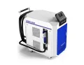 CWE CLW Laser Cleaning Machine per una forte rimozione della ruggine