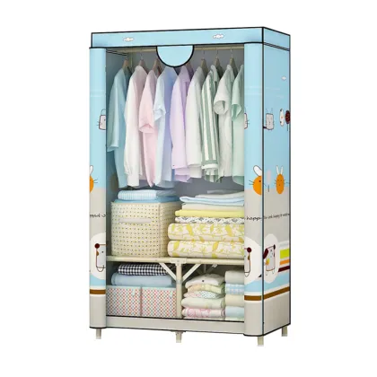 Modern Cloth Cupboards for Bedroom Wardrobe - Hot Sale