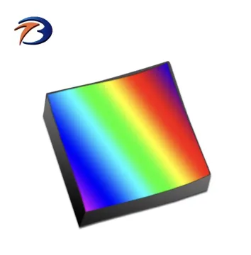 Concave Flat Field Diffraction Gratings Reflection Grating Price