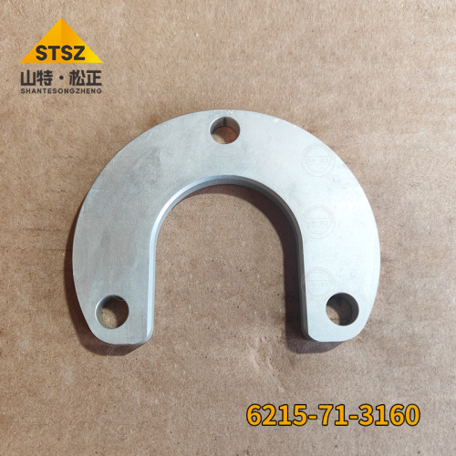 PLATE 6215-71-3160/6215713160 Applicable to engine SA12V140-1