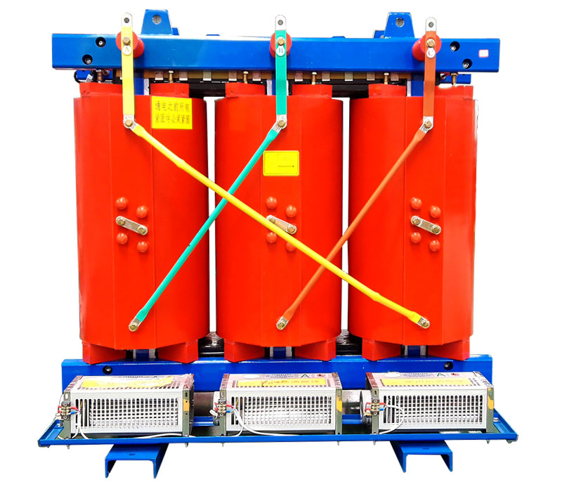 10 kV SC14 Dry-Type Transformer 125kVA (9)