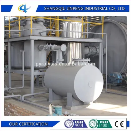 Waste Treatment Machine Waste Treatment Equipment Waste Plastic Recycling Machine