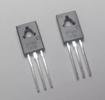New Original NEC Triac 2P4M TO-126 Thyristor