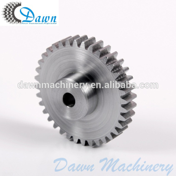steel spur gear