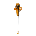 mini electric chain hoist low speed 2ton