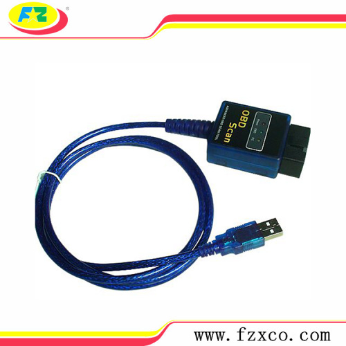 OBD2 OBDll USB ELM327 V1.5 Diagnostic Scanner