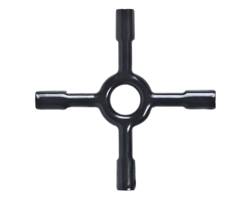 130mm Enamel Stove Stand Hob Reducer