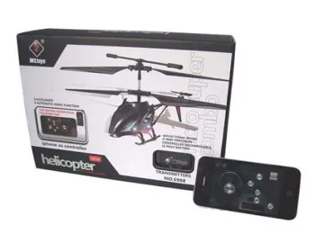IPHONE、Android、ipad REMOTE CONTROL PLANE