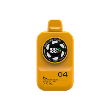 Kamera Savage 18k Puffs Warehouse Vape