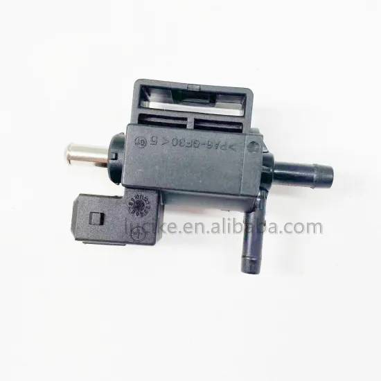Turbocharger Solenoid Valve for Lincoln Models: MKC, MKZ, Navigator - BL3E-9K378-BA