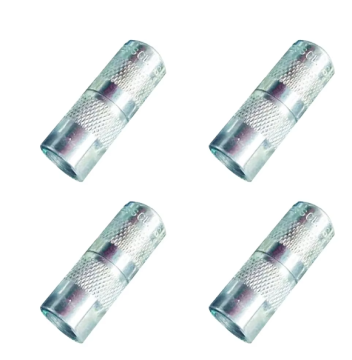 High Pressure Grease Coupler Fit for 1/8" Threads - Germany Standard Grease Gun Coupler