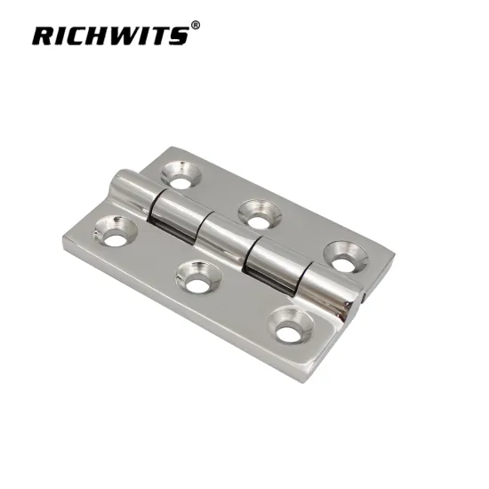 marine hardware hinge furniture kitchen cabinet 316 stainless steel hinges