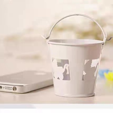 Creative pen holder storage bucket