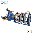 PE Piping Fusion Equipment PE Pipe Fusion Welding Equipment Factory