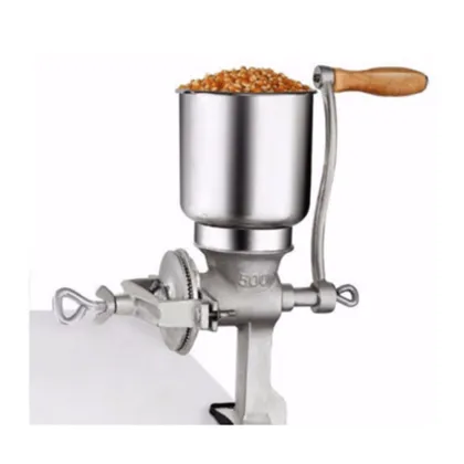 Grain Wheat Malt Crusher Roller Mill for Beer Brewing