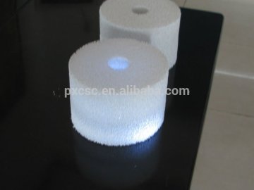 Customized ceramic foam filter