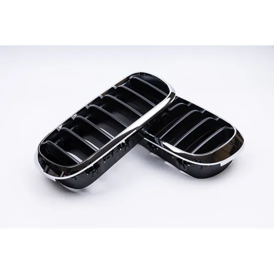 Replacement Grille for F15 F16 Car Grille X5 X6 Series - Chrome Grille