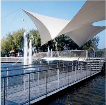 Stainless Steel Architectural Flexible Netting
