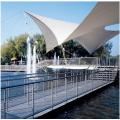 Stainless Steel Architecture Fleksibel Netting