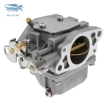 Yamaha Outboard Carburetor Replacement for 20HP Models: 6L2-14301