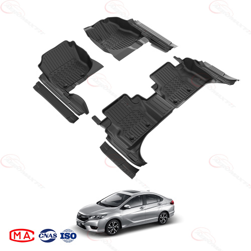 2014-2018 Honda Greiz TPE floor mats