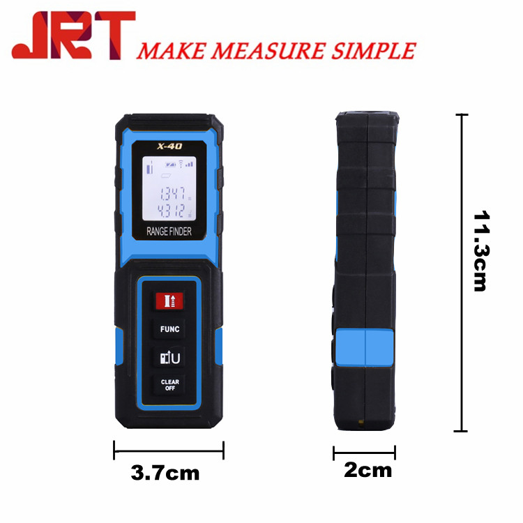 131ft Laser-Entfernungsmesser