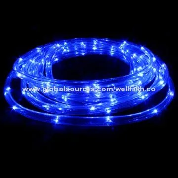 LED multi-color string light for holidays decoration