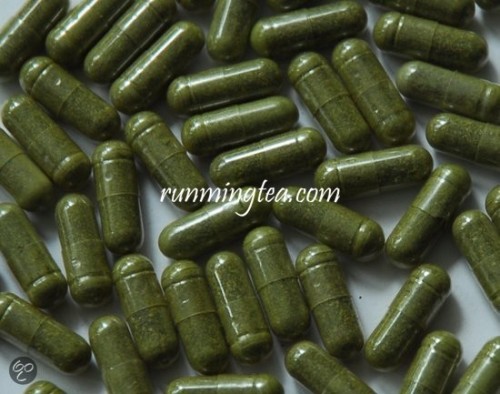 Natural Jiaogulan Capsules EU Standard