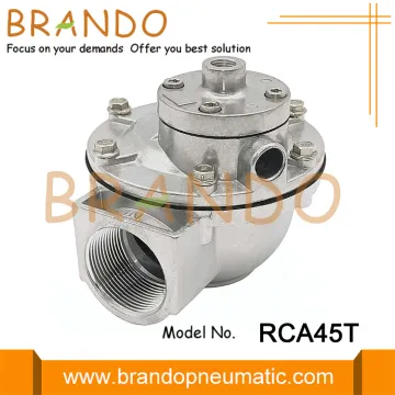 Goyen Type RCA45T 1.5'' Dust Collector Pulse Valve RCA45T000 RCA45T010 RCA45T020