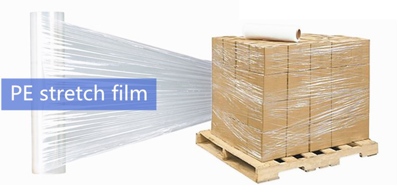 Stretch Film Packaging