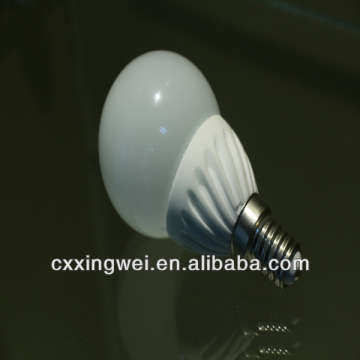 ce,rohs 2years warranty e14 led bulb light