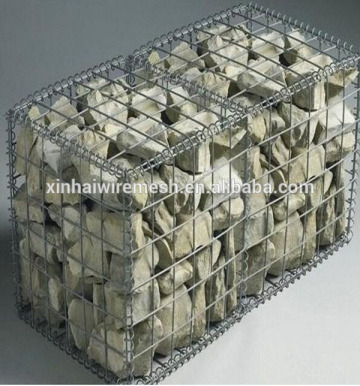 Cheap price stone wire mesh , electro galvanized wire stone wire mesh