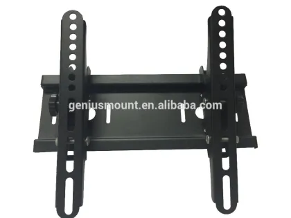 Titling Tv Bracket VESA Mount with Bubble Level
