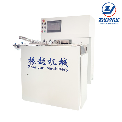 Pneumatic Fuji System Three-Color Toothbrush Making Machine