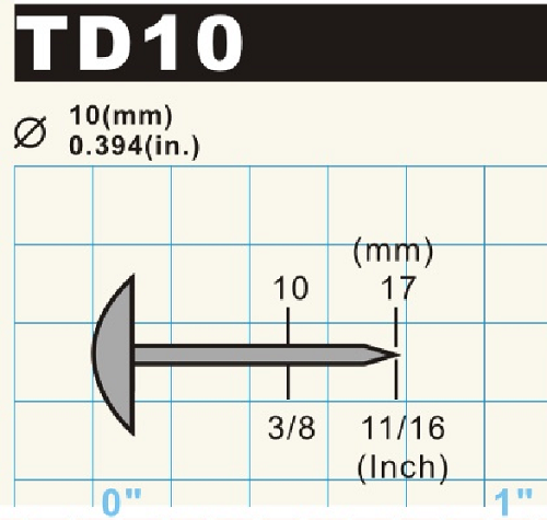 High quality pushpin Gun