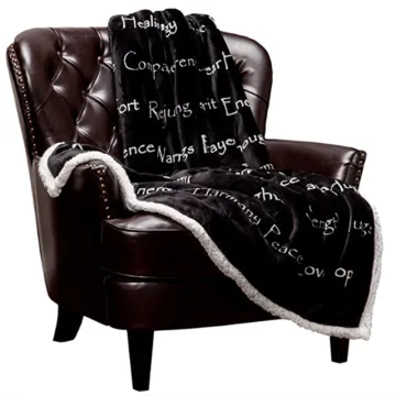Factory Price Hot Sale Fleece Mink popular custom blanket Winter Super Soft sherpa Blanket