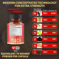 OEM/ODM Premium Maca Man Libido Gummies