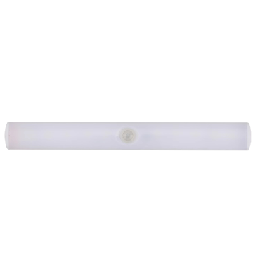 2024 New Smart Body Sensing LED Cabinet Light - Battery Powered Motion Sensing Bedroom Light