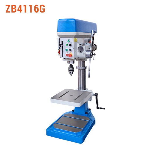 Hoston ZB4116G Bench Drilling פֿאַר שטאָל