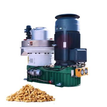 Biomass Wood Pellet Machine KWS125/150/210 Complete Production Line