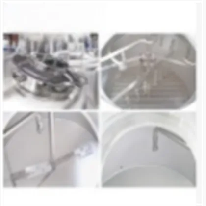 Brewing system 1000l small beer mash tun hlt