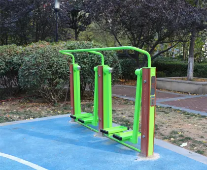 Two-position Air Walker outdoor fitness equipment
