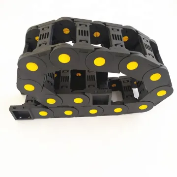 Premium Plastic Cable Chain for Secure Cable Management