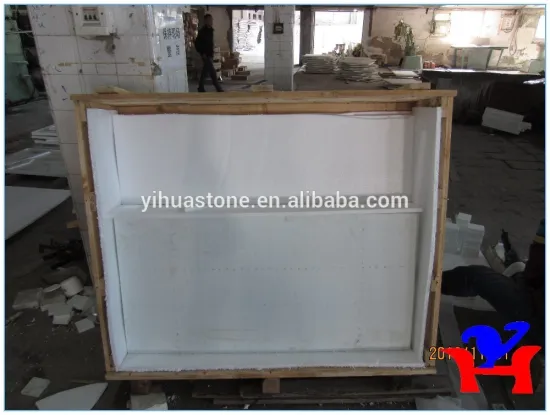 crystallized stone small tile