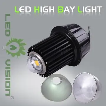 500W LED High Bay Replace 1000W Mental Halid Light