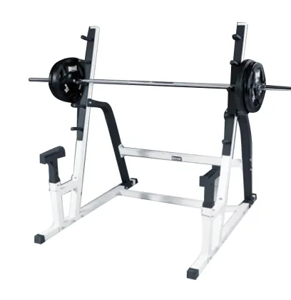 KFPK-13 body solid power rack with lat pulldown