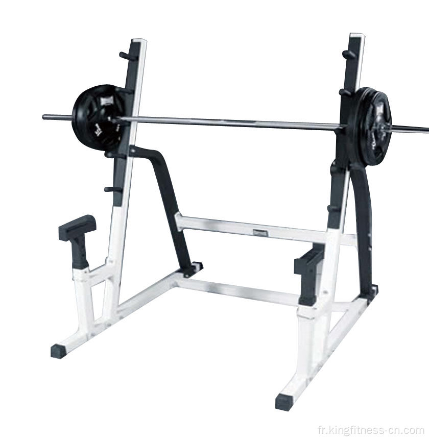 Rack de puissance solide KFPK-13 Body with lat