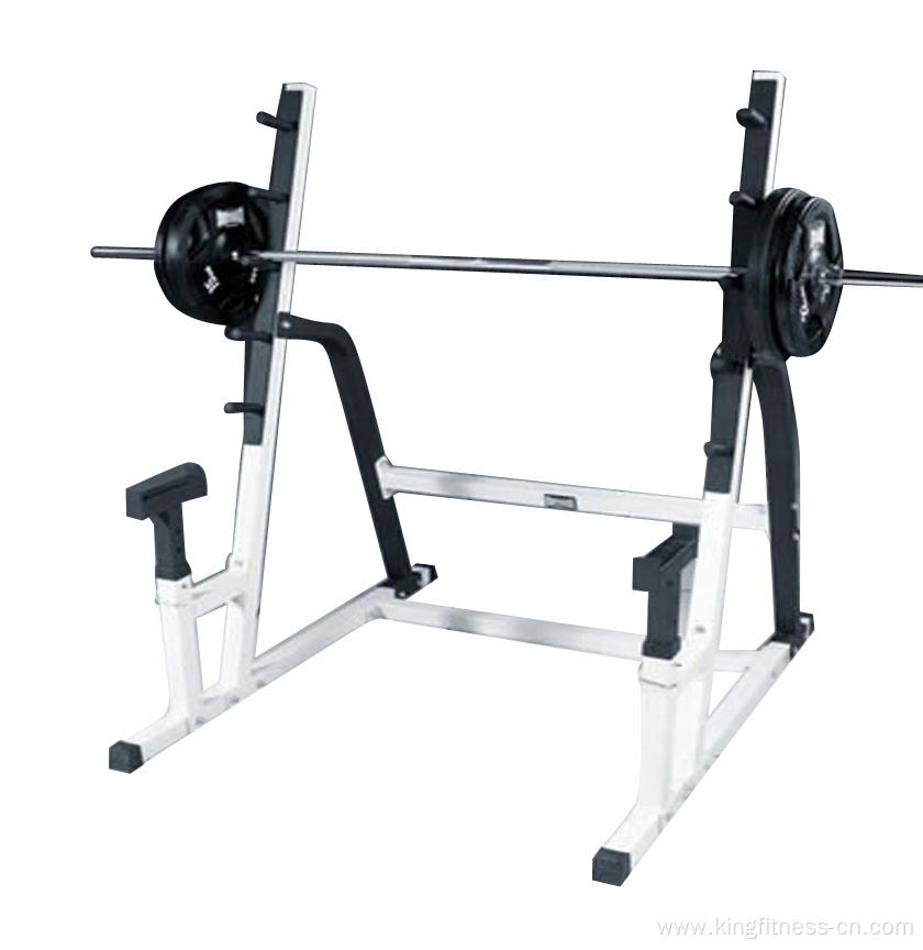 KFPK-13 body solid power rack with lat pulldown